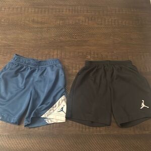 Jordan. Boys. Size 4 shorts.